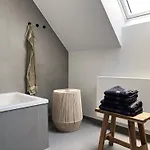 Casa de Férias Himmel & Holz Saal