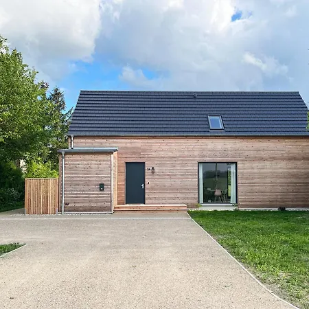 Prázdninový dům Himmel & Holz Saal