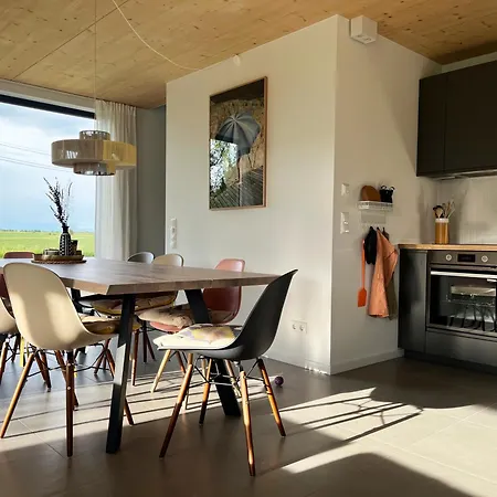 Holiday home Himmel & Holz Saal