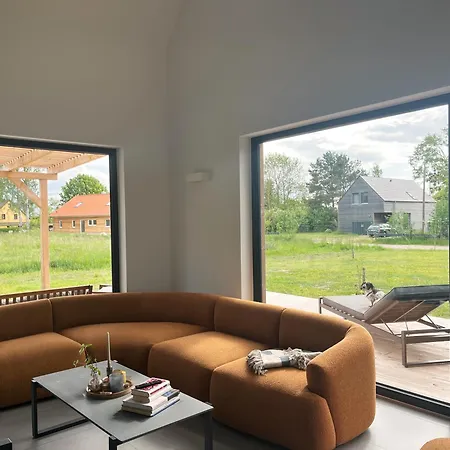 Holiday home Himmel & Holz Saal