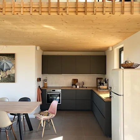 Himmel & Holz Nyaraló *