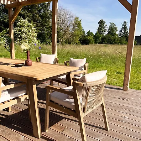 Prázdninový dům Himmel & Holz Saal