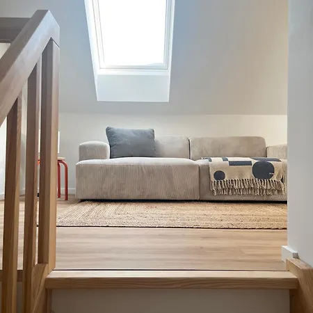 Himmel & Holz Prázdninový dům *