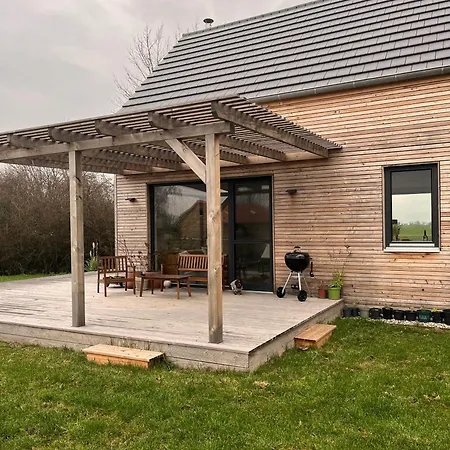 Holiday home Himmel & Holz Saal