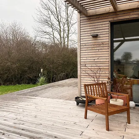 Himmel & Holz Holiday home Saal