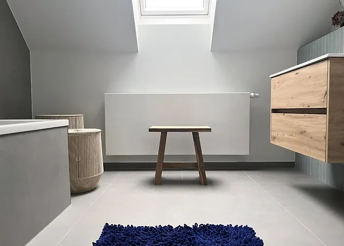 Holiday home Himmel & Holz Saal