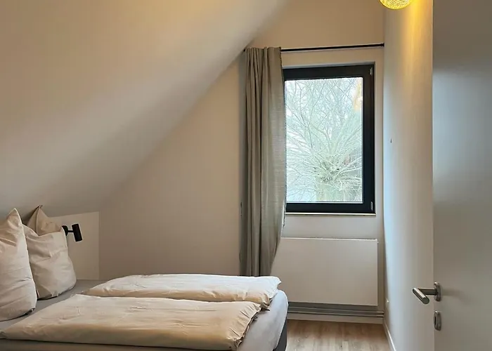 Himmel & Holz Holiday home Saal