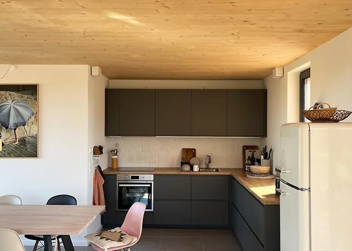 Himmel & Holz Holiday home *