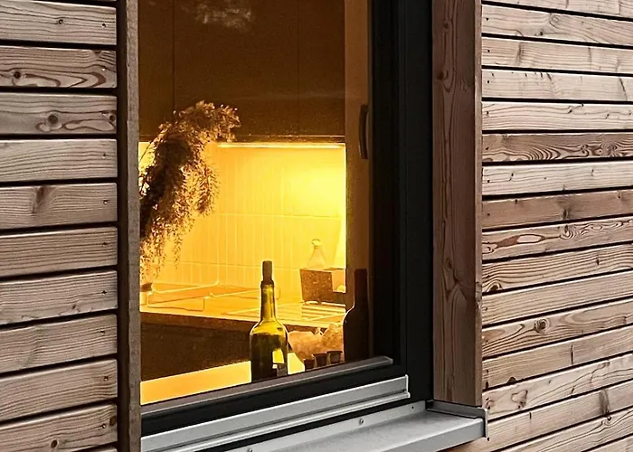 Holiday home Himmel & Holz *